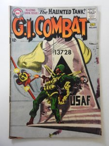 G.I. Combat #100 (1963) GD/VG Condition!