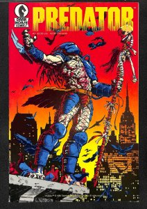 Predator #1 VF+ 8.5 Second Print!