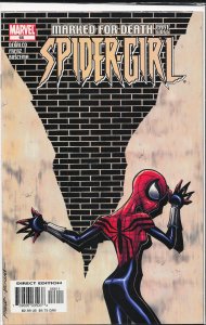 Spider-Girl #66 (2004) Spider-Girl