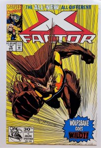 X-Factor #76 (Mar 1992, Marvel) VF/NM  