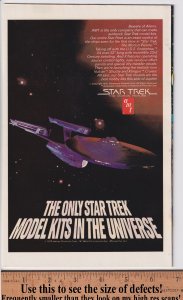 STAR TREK #3 (Jun 1980) NM 9.4, off white