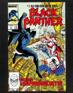 Black Panther #2 (1988)