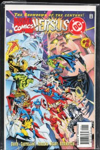 DC Versus Marvel/Marvel Versus DC #2 (1996)