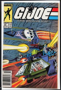 G.I. Joe: A Real American Hero #80 (1988) G.I. Joe