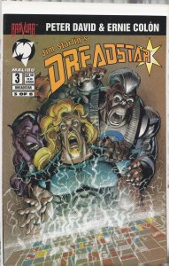 Dreadstar #3 (1994) Dreadstar