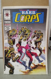 The H.A.R.D. Corps #18 (1994). H23