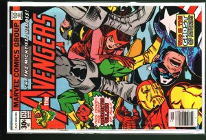 The Avengers #157 (1977)