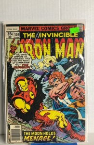 Iron Man #109 (1978)