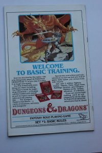 The Punisher #2 Direct Edition (1987) Punisher NM