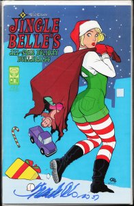 Paul Dini's Jingle Belle's All-Star Holiday Hullabaloo (2000) Jingl...