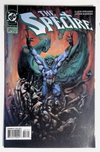 The Spectre #27 (Mar 1995, DC) VF