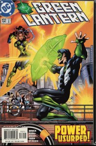 Green Lantern #132 (2001) Green Lantern