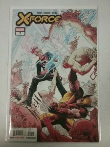 X-Force #2 Marvel Comic NW80