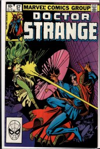 Doctor Strange #57 (1983) Doctor Strange