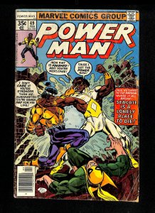 Power Man and Iron Fist #49
