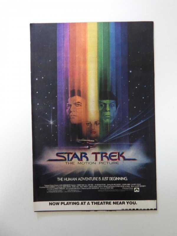 Daredevil #163 VF- condition