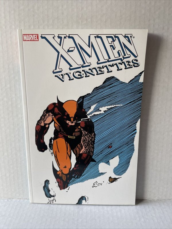 X-Men : Vignettes #2 Trade Paper Back 9780785117285