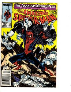 Amazing Spider-Man # 322 NM Marvel Comic Book Venom Goblin Mary Jane May JW1