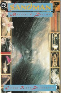 Sandman Master Of Dreams # 1 Facsimile Edition NM DC 2023 [F4]