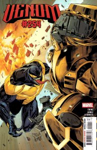 Venom #254 VF/NM ; Marvel | Madame Masque