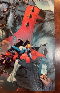 Earth 2: Society #15 (2016)