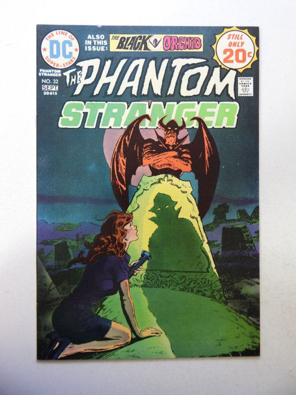 The Phantom Stranger #32 (1974) FN/VF Condition