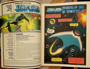 Marvel Super Special #10: Star-Lord by Doug Moench