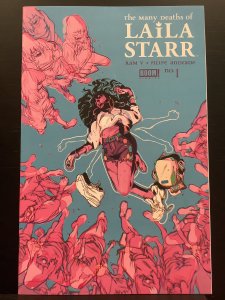 The Many Deaths of Laila Starr #1 (Variant) 2020
