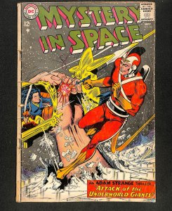 Mystery In Space #86