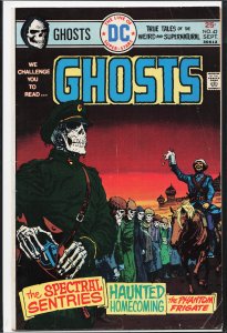 Ghosts #42 (1975)