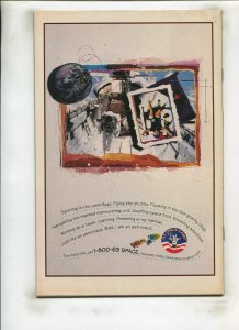 CAPTAIN AMERICA #451 (6.0) SIGNED BY MARK WAID!! 1996