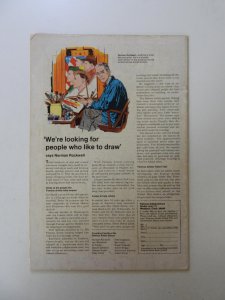 The Silver Surfer #9  (1969) FN condition