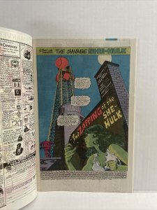 Savage She Hulk #16 High Grade 