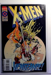 X-Men #38 (1994) Marvel Gambit 1st Print Comic Book
