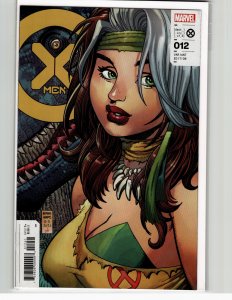 X-Men #12 Adams Cover (2022) X-Men