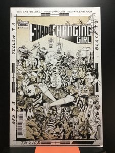 Shade, The Changing Girl #3 Paul Rentler Cover (2017)