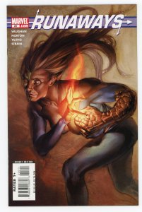 Runaways #20 (2005 v2) Brian K. Vaughan NM