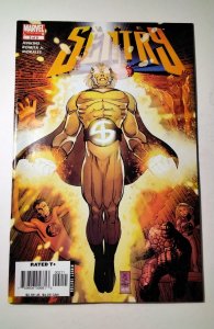 Sentry #2 (2005) Marvel Comic Book J746