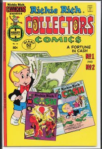 Harvey Collectors Comics #14