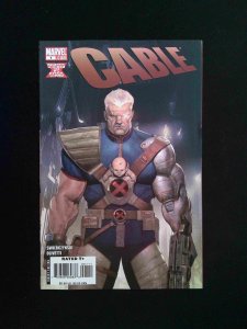 Cable #1 (2ND SERIES) MARVEL Comics 2008 NM-
