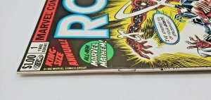 ROM #1 King Size Annual (1982) NM