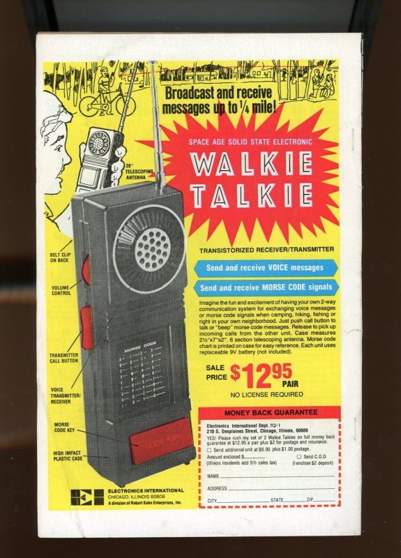 Fantastic Four Annual #12 - John Buscema Cover Art. (6.0) 1977 