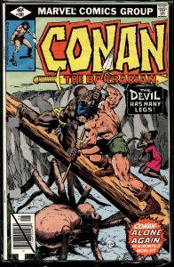 Conan the Barbarian #101 (1979) Conan
