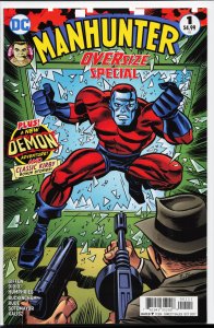 Manhunter Special (2017) Manhunter