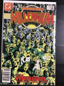 Millennium #1 (1988)