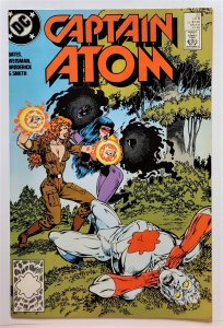 Captain Atom (DC) #22 (Dec 1988, DC) 7.5 VF-