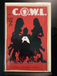 C.O.W.L. #2 (2014)