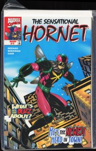 The Sensational Spider-Man #27 Variant Cover (1998)