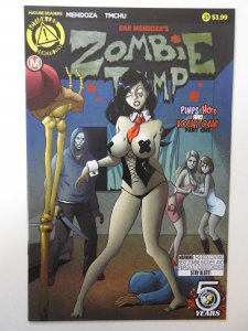 Zombie Tramp #21 (2016) VF/NM Condition!