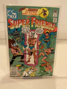 Super Friends #46  VF  1981